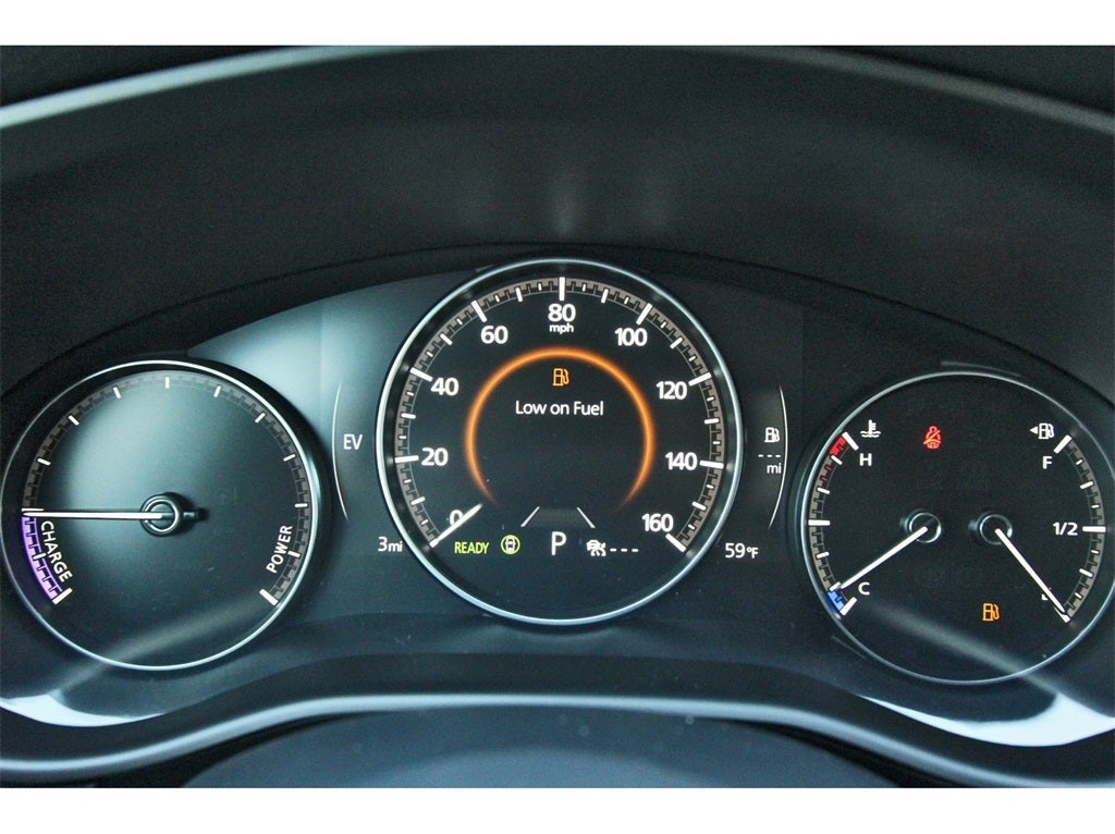 2026 Mazda Mazda CX-50 Hybrid Premium Plus AWD