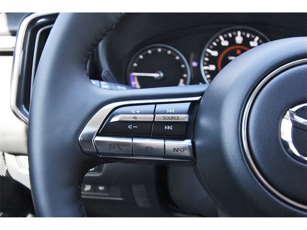 2026 Mazda Mazda CX-50 Hybrid Premium Plus AWD