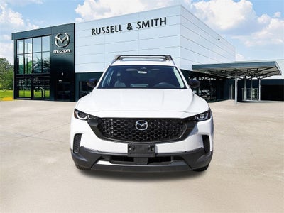 2026 Mazda Mazda CX-50 Hybrid Premium Plus AWD