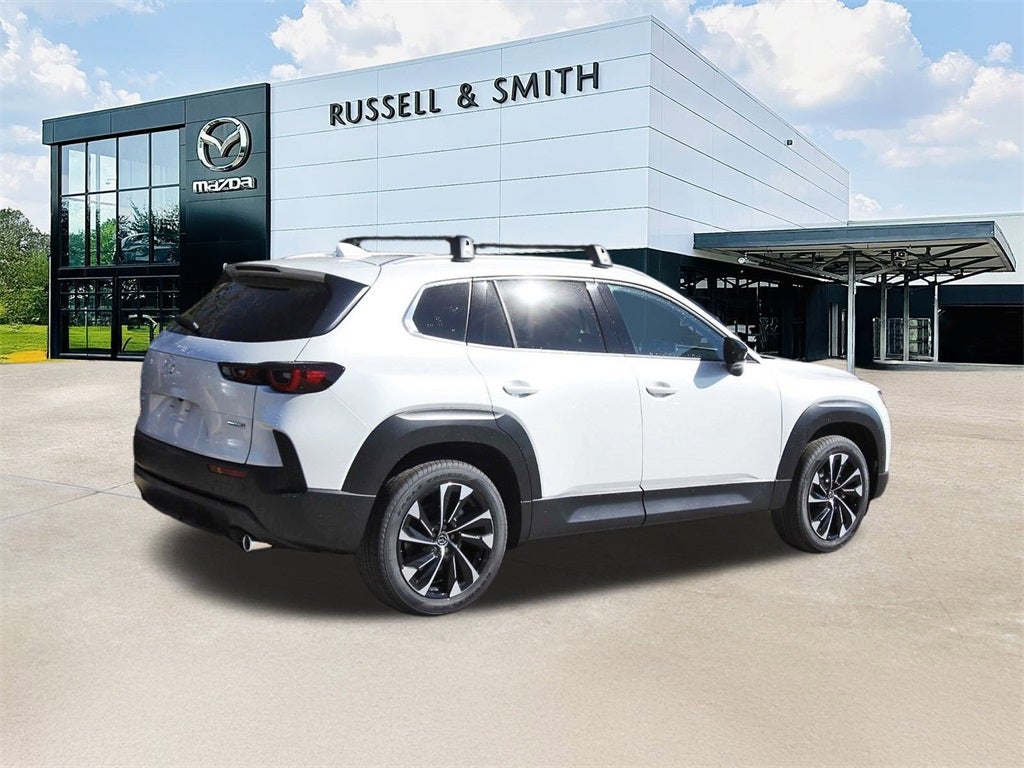 2026 Mazda Mazda CX-50 Hybrid Premium Plus AWD