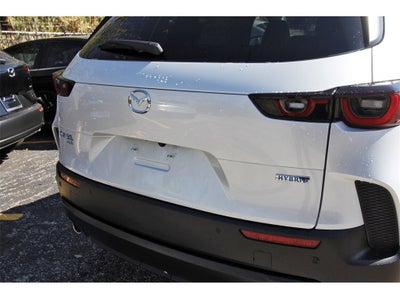 2026 Mazda Mazda CX-50 Hybrid Premium Plus AWD