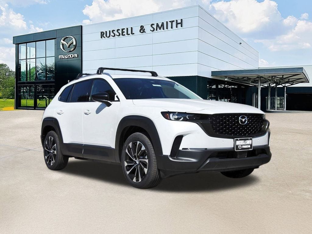 2026 Mazda Mazda CX-50 Hybrid Premium Plus AWD