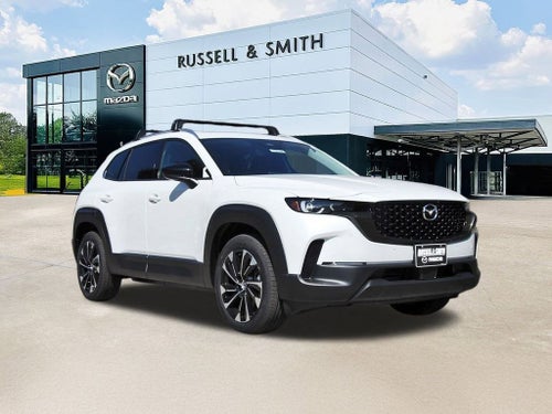 2026 Mazda Mazda CX-50 Hybrid Premium Plus AWD