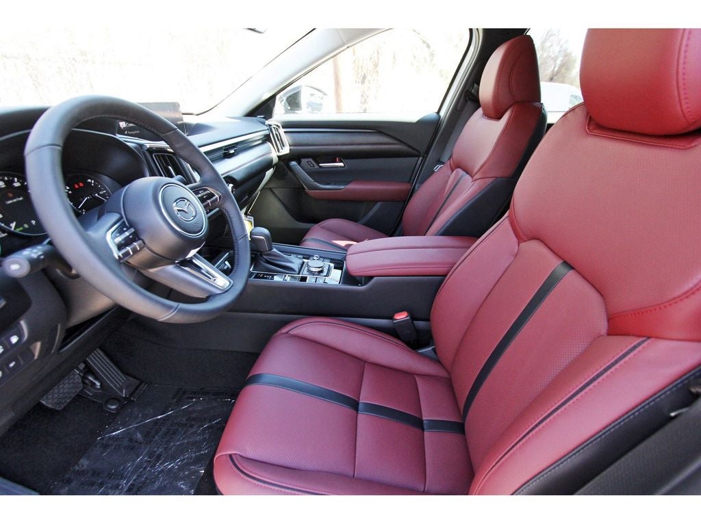 2026 Mazda Mazda CX-50 Hybrid Premium Plus AWD