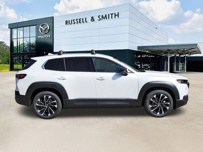 2026 Mazda Mazda CX-50 Hybrid Premium Plus AWD