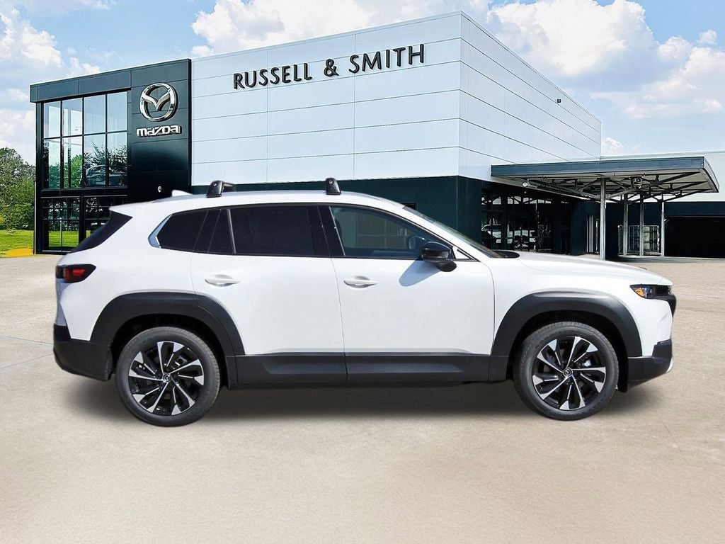 2026 Mazda Mazda CX-50 Hybrid Premium Plus AWD