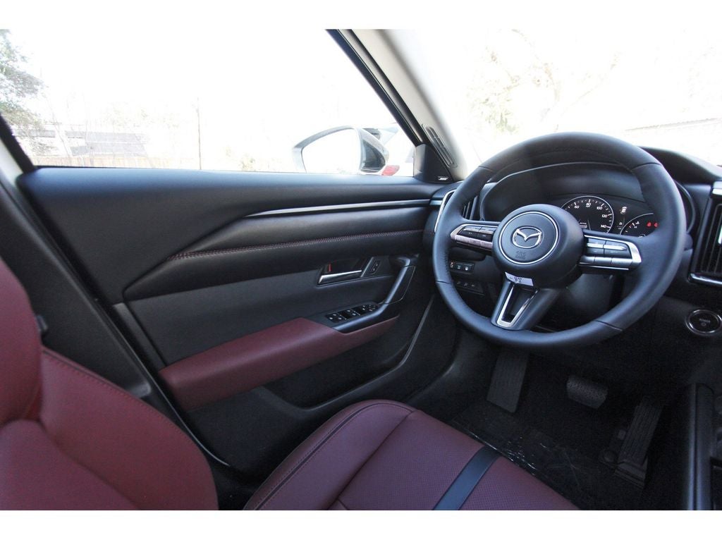 2026 Mazda Mazda CX-50 Hybrid Premium Plus AWD