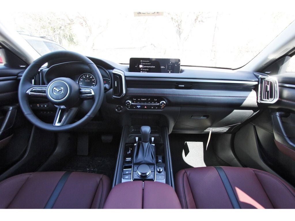 2026 Mazda Mazda CX-50 Hybrid Premium Plus AWD