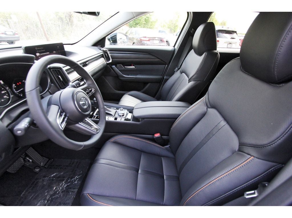 2026 Mazda Mazda CX-50 Hybrid Premium Plus AWD