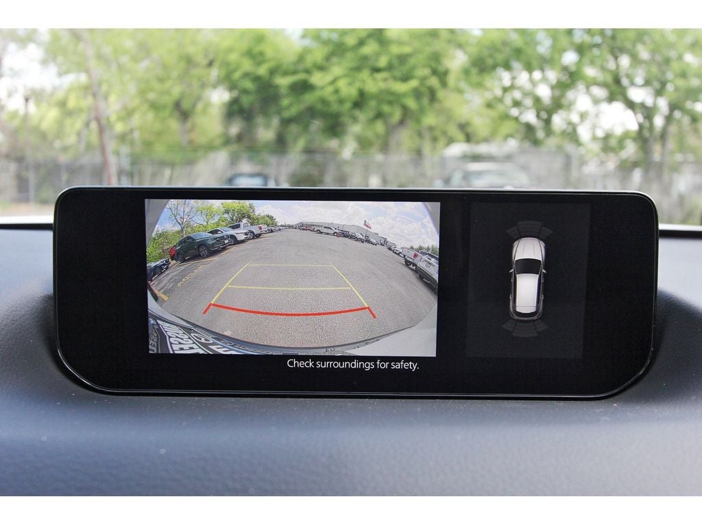 2026 Mazda Mazda CX-50 Hybrid Premium Plus AWD