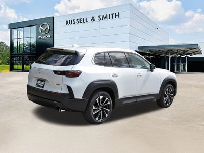 2026 Mazda Mazda CX-50 Hybrid Premium Plus AWD