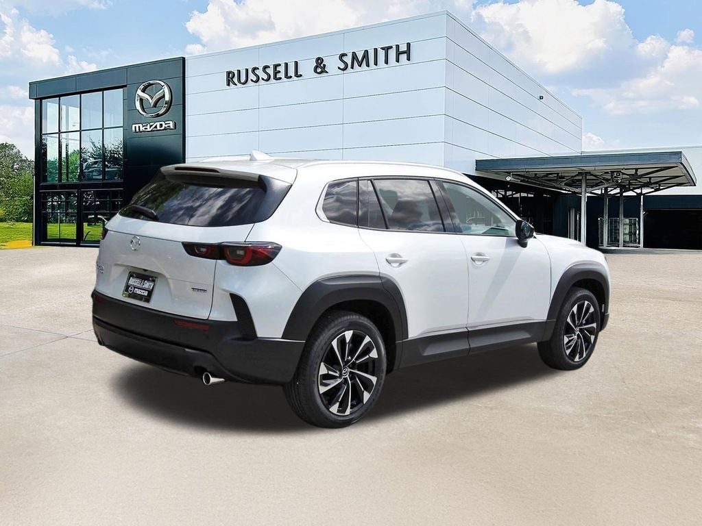 2026 Mazda Mazda CX-50 Hybrid Premium Plus AWD