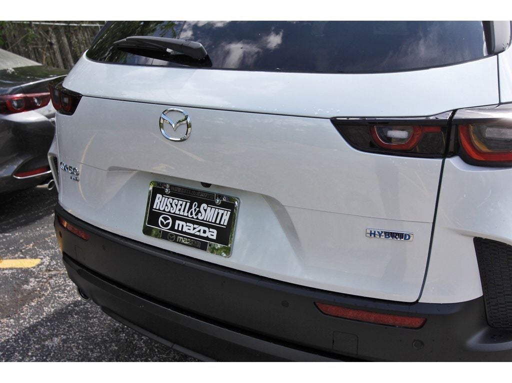 2026 Mazda Mazda CX-50 Hybrid Premium Plus AWD