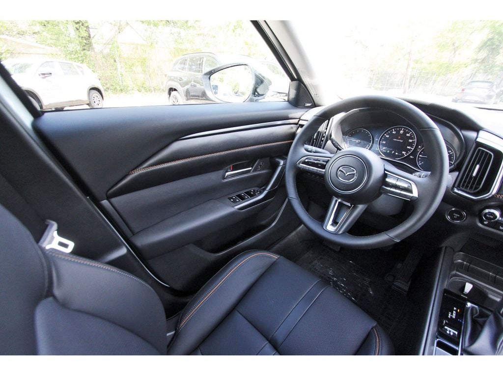 2026 Mazda Mazda CX-50 Hybrid Premium Plus AWD