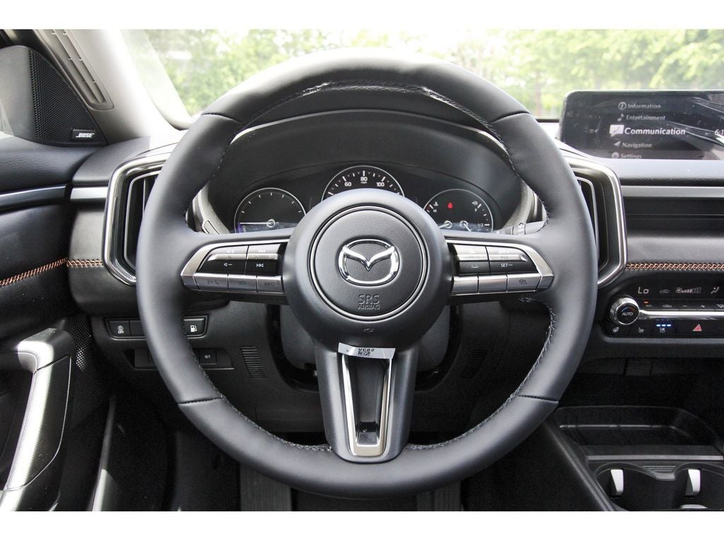 2026 Mazda Mazda CX-50 Hybrid Premium Plus AWD