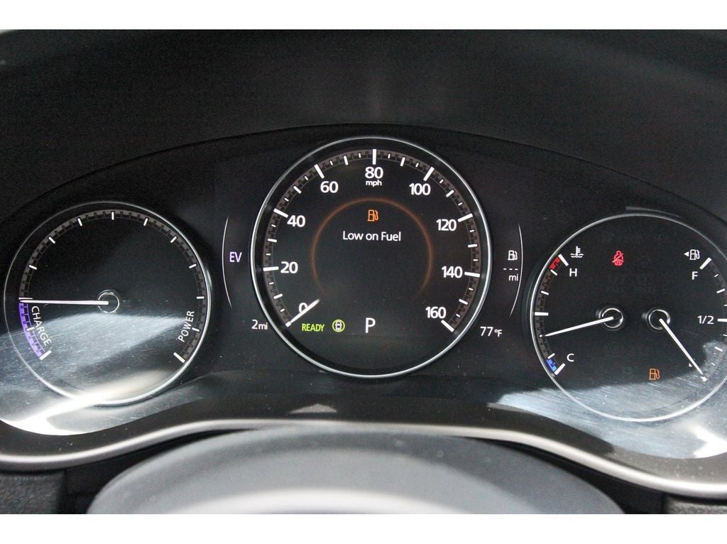 2026 Mazda Mazda CX-50 Hybrid Premium Plus AWD