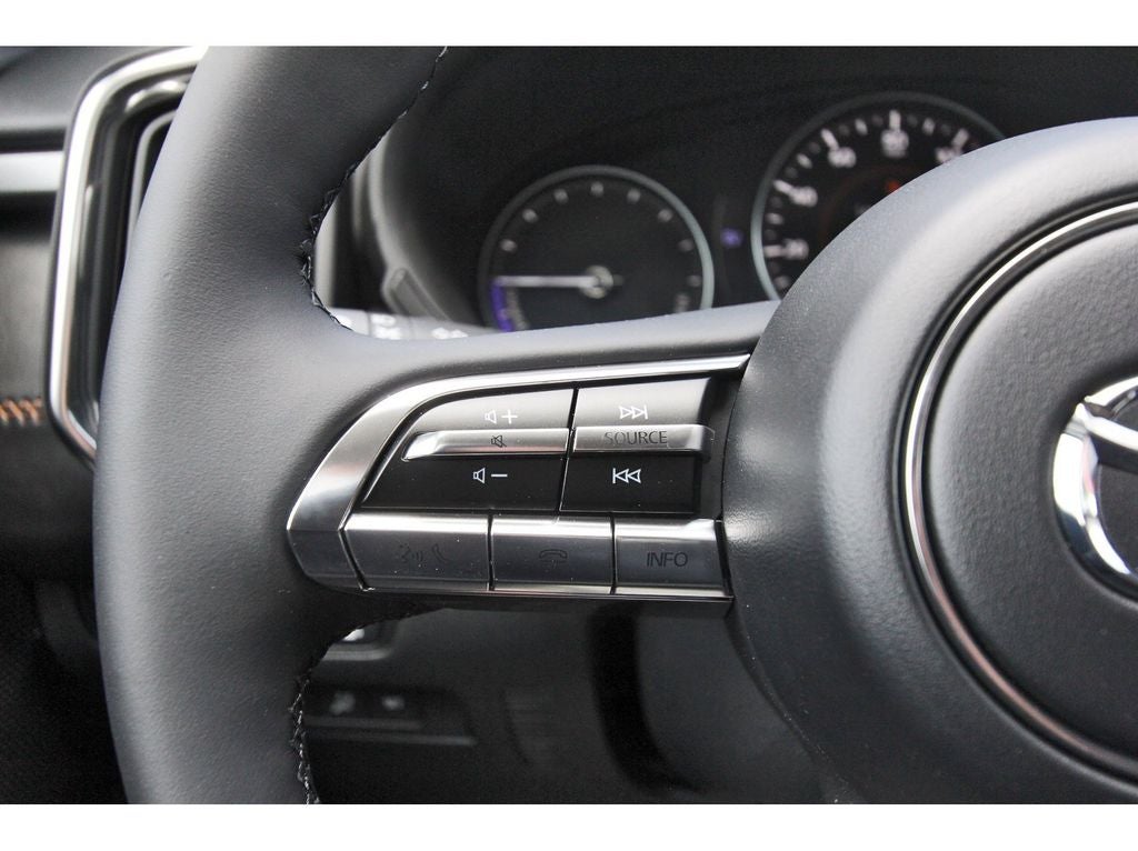 2026 Mazda Mazda CX-50 Hybrid Premium Plus AWD