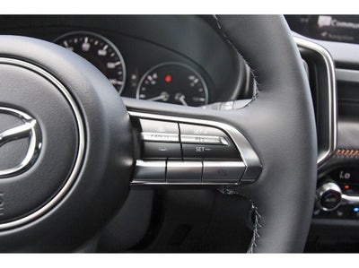 2026 Mazda Mazda CX-50 Hybrid Premium Plus AWD