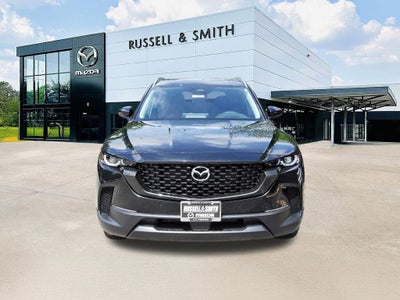 2026 Mazda Mazda CX-50 Hybrid Premium Plus AWD