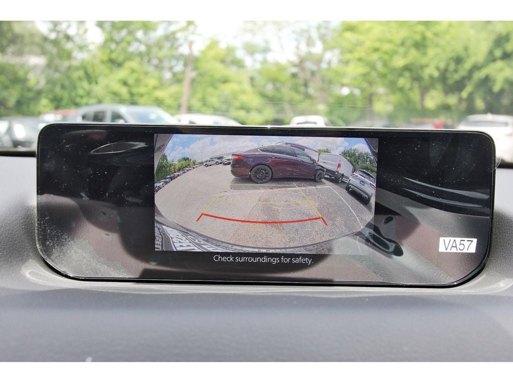 2026 Mazda Mazda CX-50 Hybrid Premium Plus AWD