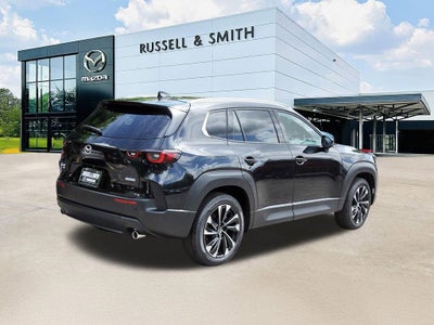 2026 Mazda Mazda CX-50 Hybrid Premium Plus AWD