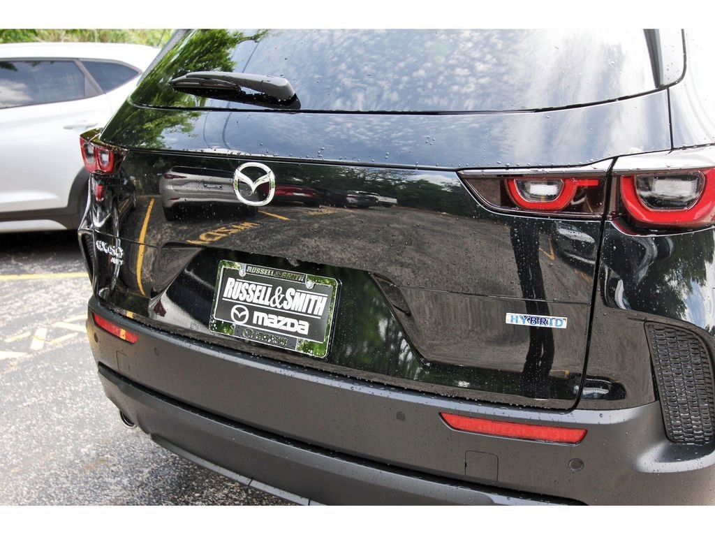 2026 Mazda Mazda CX-50 Hybrid Premium Plus AWD