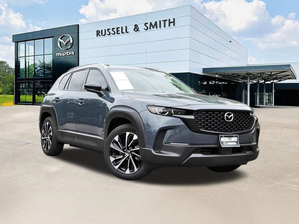 2025 Mazda Mazda CX-50 Hybrid Premium Plus