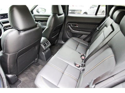 2025 Mazda Mazda CX-50 Hybrid Premium Plus