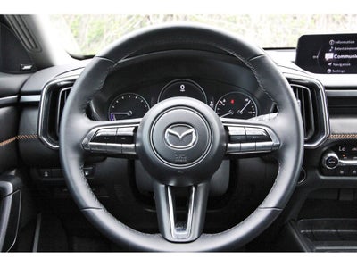 2025 Mazda Mazda CX-50 Hybrid Premium Plus