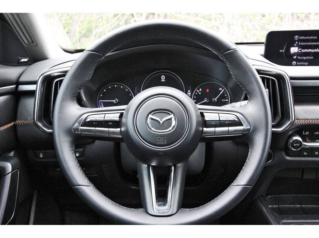 2025 Mazda Mazda CX-50 Hybrid Premium Plus