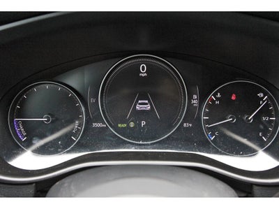 2025 Mazda Mazda CX-50 Hybrid Premium Plus