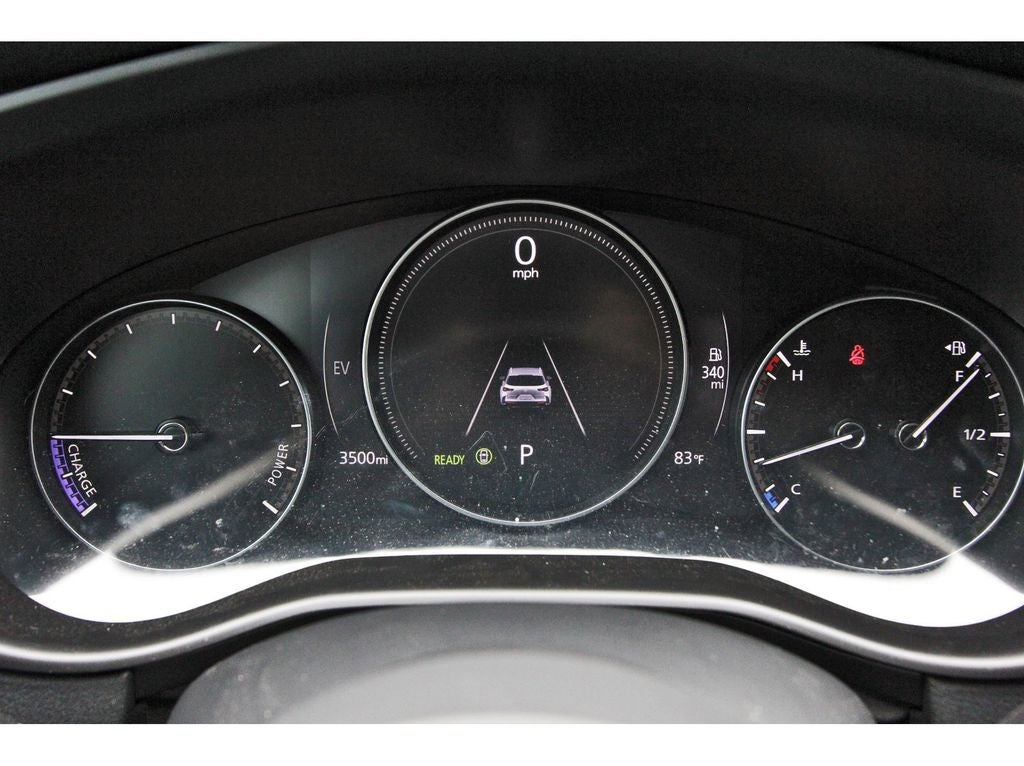 2025 Mazda Mazda CX-50 Hybrid Premium Plus