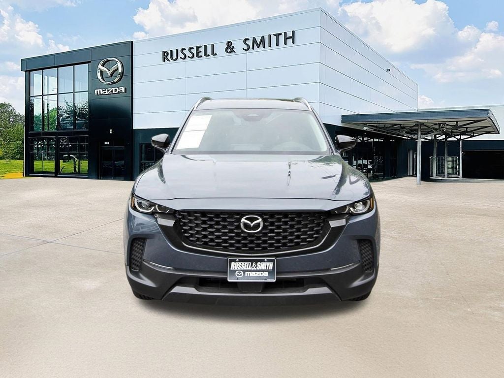 2025 Mazda Mazda CX-50 Hybrid Premium Plus