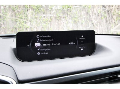 2025 Mazda Mazda CX-50 Hybrid Premium Plus