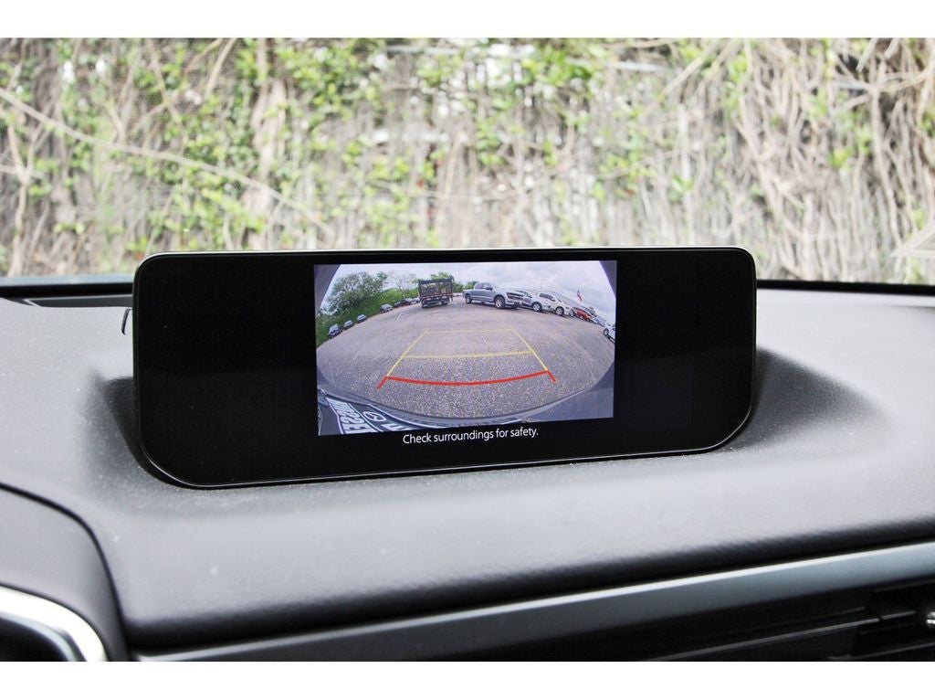 2025 Mazda Mazda CX-50 Hybrid Premium Plus