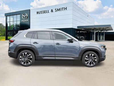 2025 Mazda Mazda CX-50 Hybrid Premium Plus