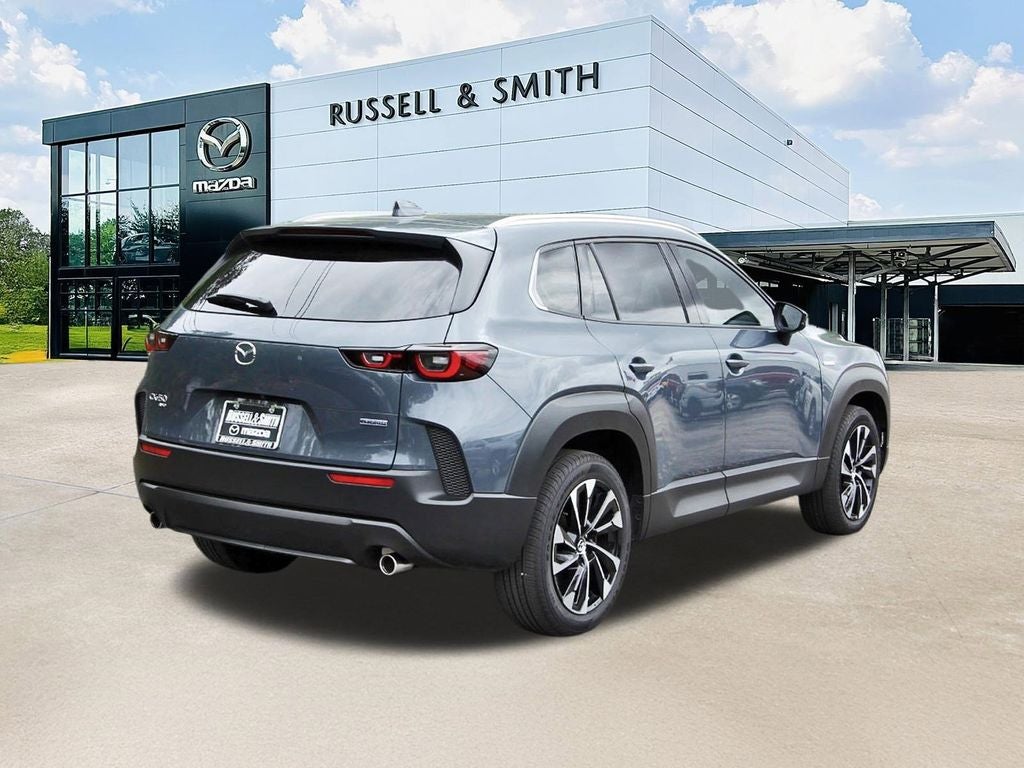 2025 Mazda Mazda CX-50 Hybrid Premium Plus