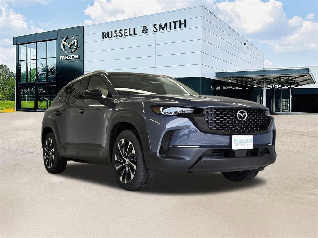 2025 Mazda Mazda CX-50 Hybrid Premium Plus AWD