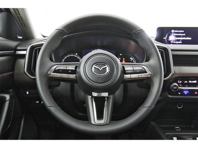 2025 Mazda Mazda CX-50 Hybrid Premium Plus AWD