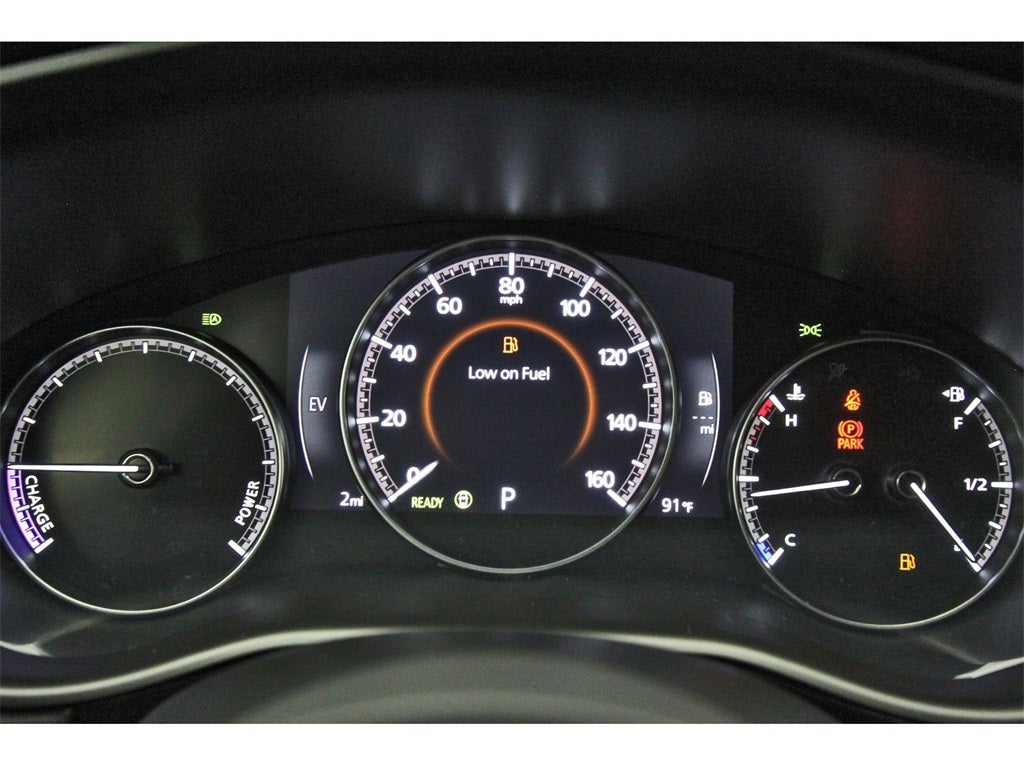 2025 Mazda Mazda CX-50 Hybrid Premium Plus AWD