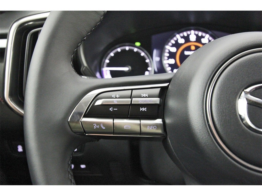 2025 Mazda Mazda CX-50 Hybrid Premium Plus AWD