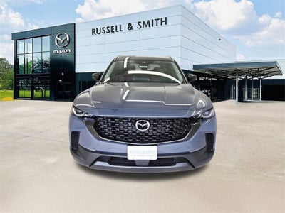 2025 Mazda Mazda CX-50 Hybrid Premium Plus AWD