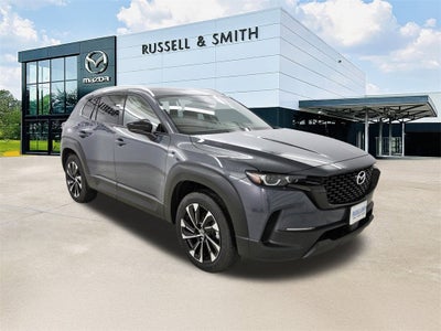 2025 Mazda Mazda CX-50 Hybrid Premium Plus AWD