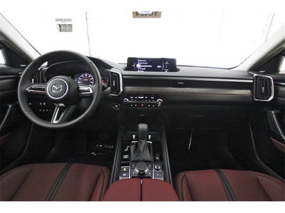 2025 Mazda Mazda CX-50 Hybrid Premium Plus AWD