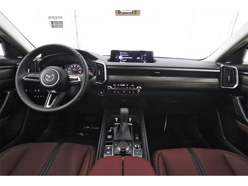 2025 Mazda Mazda CX-50 Hybrid Premium Plus AWD