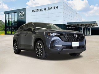 2025 Mazda Mazda CX-50 Hybrid