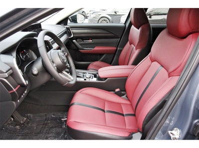 2026 Mazda Mazda CX-50 Hybrid Premium Plus AWD