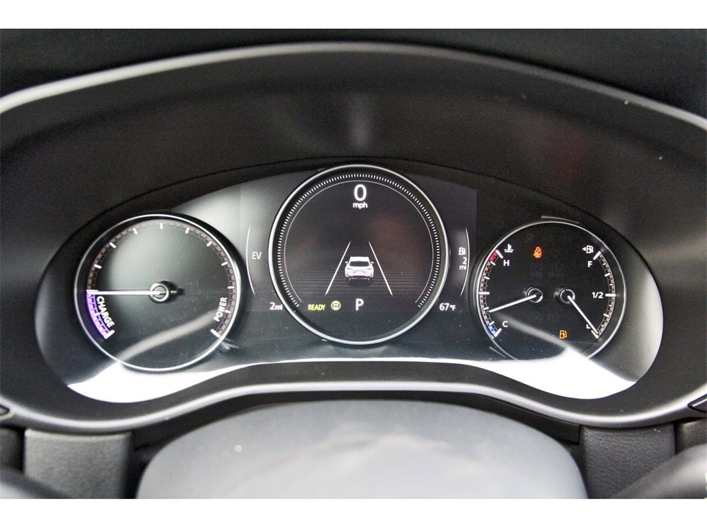 2026 Mazda Mazda CX-50 Hybrid Premium Plus AWD