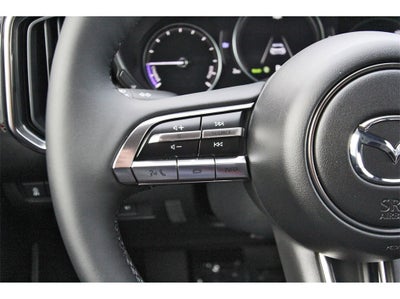 2026 Mazda Mazda CX-50 Hybrid Premium Plus AWD