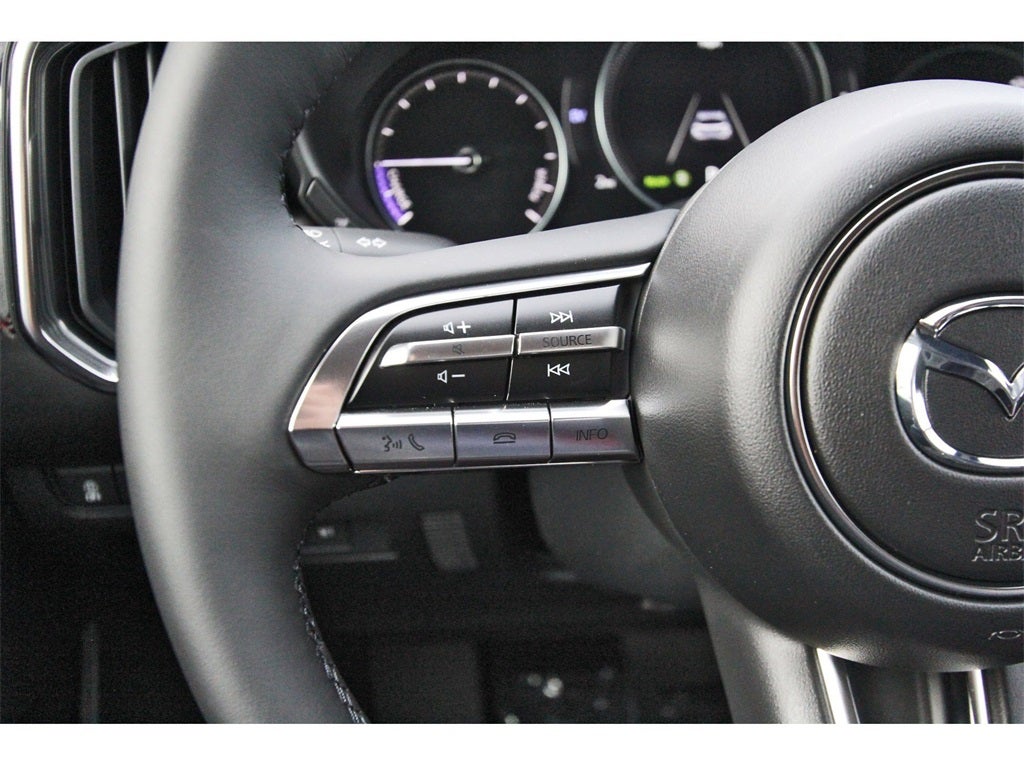 2026 Mazda Mazda CX-50 Hybrid Premium Plus AWD